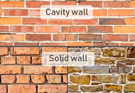 Free Cavity Wall Insulation
