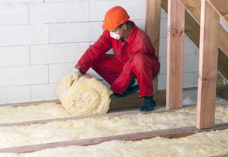 Free loft insulation Grants